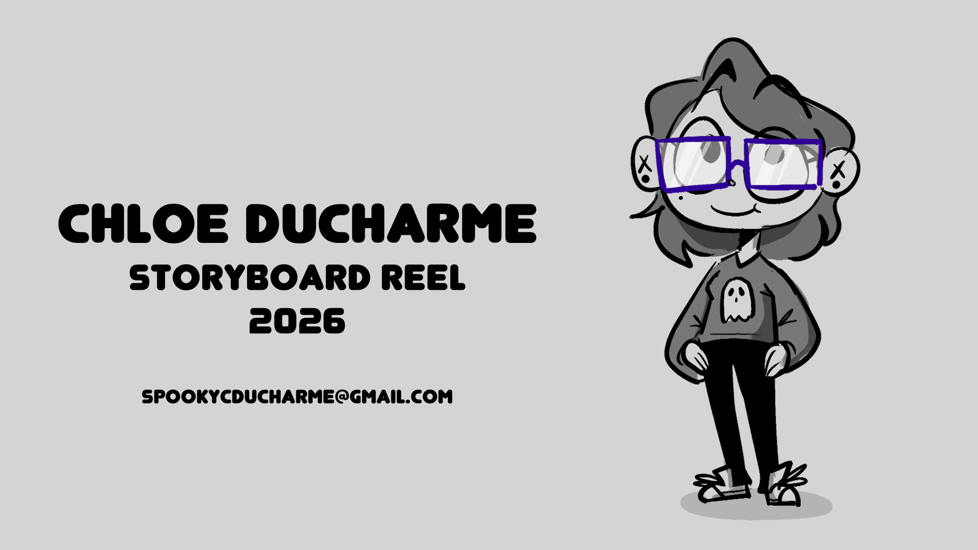 2026 DemoReel